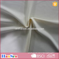 Warp knitted full dull mirco nylon spandex plain fabric